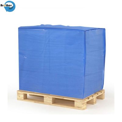 Customized Waterproof Pallet Plastic Cover Bags Plastic Liner Bag