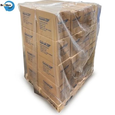 Clear Plastic Polythene Pallets Sheets Covers Plastic Pallet Bag Protection Pallet Top Cover Sheets