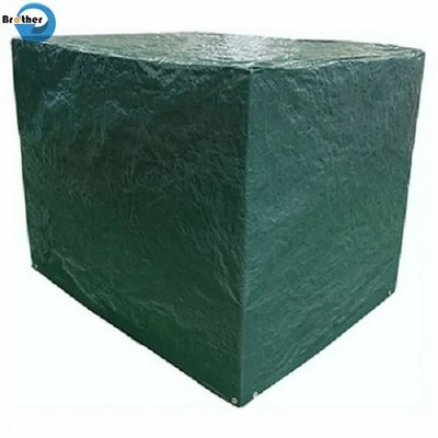 PE Pallet Cover Bags Square Bottom Bag Polythene Wholesale Waterproof Reusable Pallet Wrap Covers Factory Price