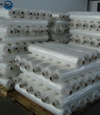Reusable PE Film Pallet Covers Wholesale Waterproof Pallet Wrap Anti Rain Square Bottom Bag Holding Cargo