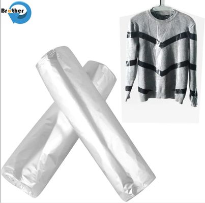 LDPE Dry Cleaner Bags Plastic Clothes Dust Cover