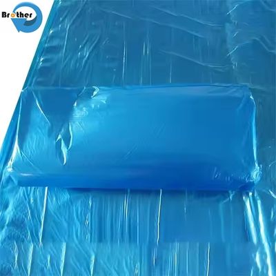 Large Perforated Polyethylene Plastic Bag Banana Protective Bag Banana Bundle China Supplier