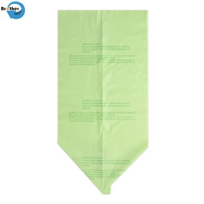 Wholesale High Quality Compostable Biodegradable Pet Waste Packing Bag 100% PLA Plastic Dog Poop Bag