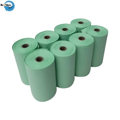 Corn Starch Bolsas Biodegradable Compostable Garbage Bags and Trash Bags