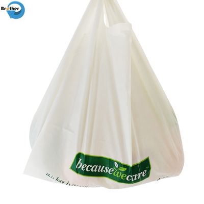 Custom Eco Friendly Bio Degradable Biodegradable Cornstarch Compostable Doggy Poo Dog Waste Poop Bag Sustainable OEM Logo Accept