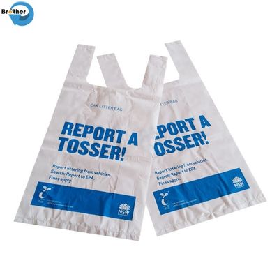 Custom Eco Friendly Bio Degradable Biodegradable Cornstarch Compostable Doggy Poo Dog Waste Poop Bag Sustainable OEM Logo Accept