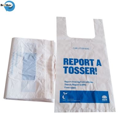 Corn Starch Bolsas Biodegradable Compostable Garbage Bags and Trash Bags