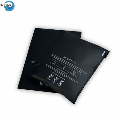 Corn Starch/PLA/Pbat Supermarket T-Shirt Bag /Biodegradable T-Shirt Shopping Plastic Bag