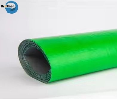 China Tarpaulin Manufacturer PE Tarpaulin Roll