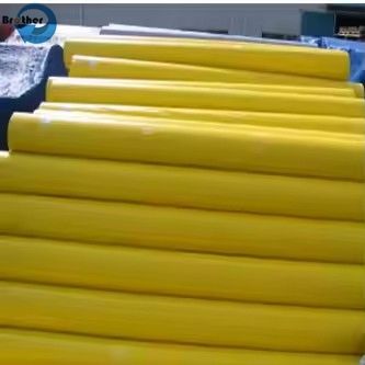 High Cost Performance PE Waterproof Reinforced Tarpaulin Fabric With White Color 150gsm