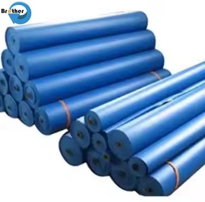 China Tarpaulin Manufacturer PE Tarpaulin Roll