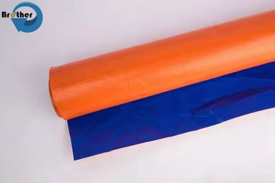 Custom Polyethylene Tarpaulin Manufacturer Poly Tarp PE Tarpaulin With Eyelets