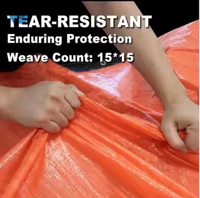 10x10 Tarp PE Heavy Duty Poly Tarps 20 Mil