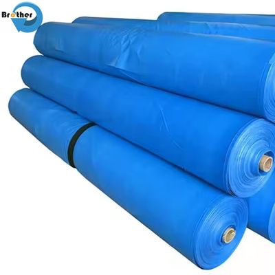 China Tarpaulin Manufacturer PE Tarpaulin Roll