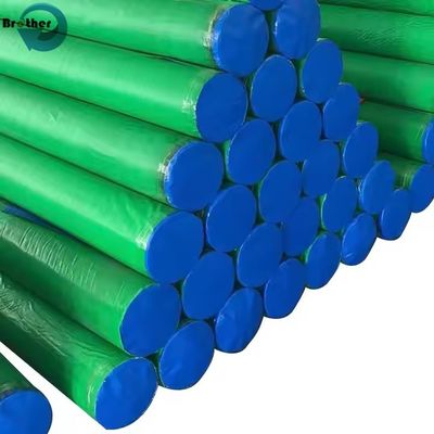 Custom Polyethylene Tarpaulin Manufacturer Poly Tarp PE Tarpaulin With Eyelets