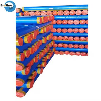 Custom Polyethylene Tarpaulin Manufacturer Poly Tarp PE Tarpaulin With Eyelets