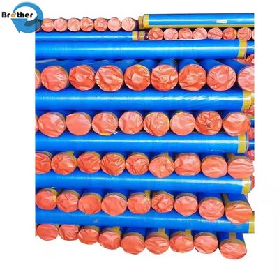 High Cost Performance PE Waterproof Reinforced Tarpaulin Fabric With White Color 150gsm
