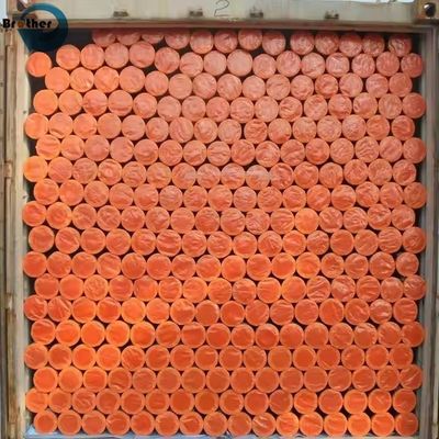 Industrial Bright Green HDPE Woven PE Tarpaulin