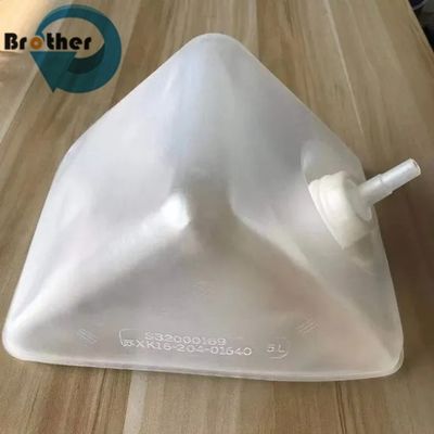 Cubitainer LDPE Folding Soft Bucket for Soy Sauce, Sake, Liquid Fertilizers, Medical Reagents, Fine Chemicals 5L 10L 20L