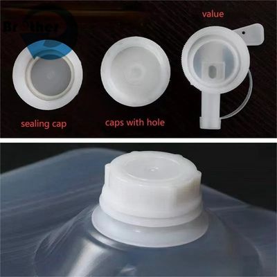 LDPE Cubitainer Folding Soft Bucket for Soy Sauce, Sake, Liquid Fertilizers, Medical Reagents, Fine Chemicals 5L 8L 10L 15L 20L