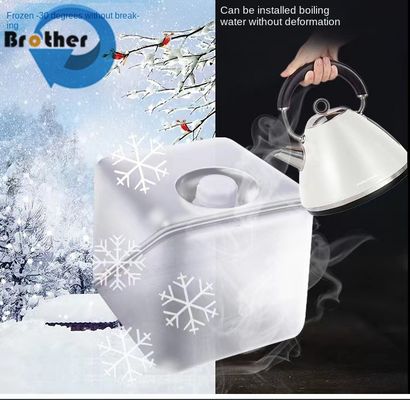 Cheap Price Good Seal No Leak 10L 20L Plastic Cubitainer Bag in Box Without Handle Foldable Jerry Can with Holes Tap