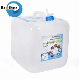 5L 10L 20L Plastic Cubitainer Good Seal Cheap Price No Leak Bag in Box Without Handle Foldable Food Medicine Liquid Loading