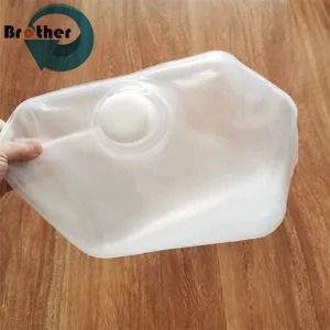 High Quality 10 Liter Natural LDPE Plastic Cubitainer for Water Storage Quality Plastic Packaging