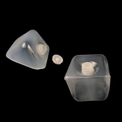 HDPE 5L 10L 15L 20L 25L Cubitainer Plastic Soft Bucket Cubitainer for Diluent Packing Portable