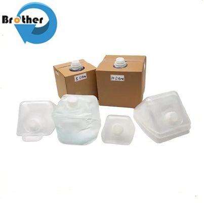 HDPE 5L 10L 15L 20L 25L Cubitainer Plastic Soft Bucket Cubitainer for Diluent Packing Portable