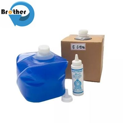 HDPE 5L 10L 15L 20L 25L Cubitainer Plastic Soft Bucket Cubitainer for Diluent Packing Portable