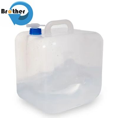 HDPE 5L 10L 15L 20L 25L Cubitainer Plastic Soft Bucket Cubitainer for Diluent Packing Portable