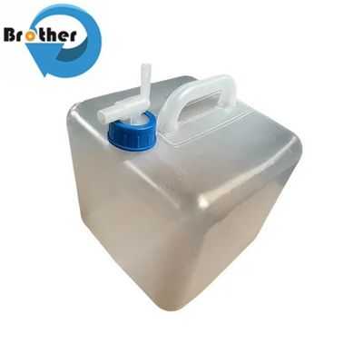 Folding 5L-20L Square Shape Plastic Soft Bucket Outdoor Use Water Bag with Carton for Drums Pails & Barrels Cubitainer