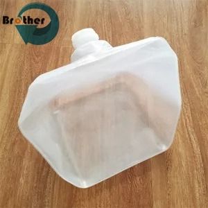 High Quality 10 Liter Natural LDPE Plastic Cubitainer for Water Storage Quality Plastic Packaging