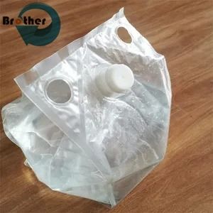 10L Capacity Food Grade Folding Water Bucket Faucet Portable Outdoor Car Camping Emergency PE Plastic Screen Printing Cubitainer