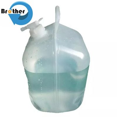 Hygiene Cubitainer Plastic Storage Container Big Capacity 5L/10L/15L/20L Soft No Leakage Can with Faucet Cap