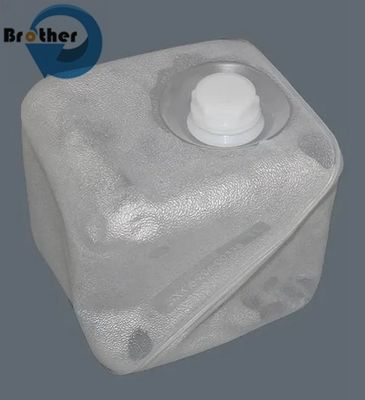 10L 20L Plastic Cubitainer Cheap Price Good Seal No Leak Bag in Box Without Handle Foldable Food Medicine Liquid Loading