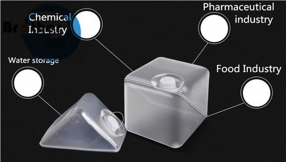 Hygiene Cubitainer Plastic Storage Container Big Capacity 5L/10L/15L/20L Soft No Leakage Can with Faucet Cap