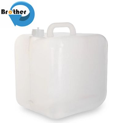 Folding 5L-20L Water Bag Injection Molded Plastic Soft Bucket Bag with Carton Outdoor Foldable Bucket Can Cubitainer