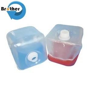 20L Food Grade Plastic Cubitainer Bag Water Cheertainer for Storage in-Box Access
