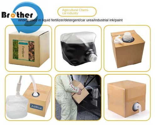 Water Container Water Storage Bag 5 Gallon Dispensing Collapsible Water Carrier 20 Liter Cubic Drinking Food Grade Cubitainer
