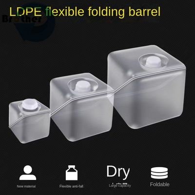 Water Liquid 10L 20L Plastic Collapsible Cubitainer Bag in Box Wholesale