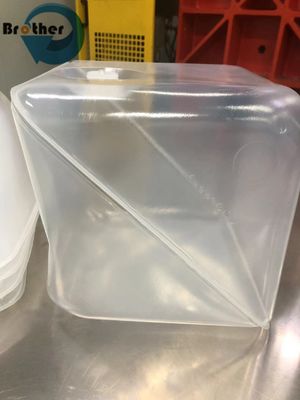 20L 5 Gallon Soft Bucket Collapsible Plastic Cubitainer for Storage of Reagents Oil Gasoline
