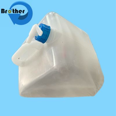 Cubitainer 10-20L Cross-Border LDPE Food Grade Foldable Water Storage Bucket Square Plastic Soft Water Bag Tap Drums Barrels
