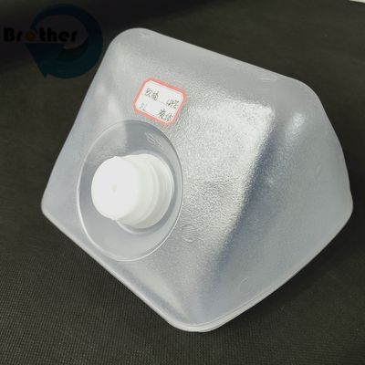 Custom Cubitainer Plastic Packaging 1L 3L 5L 10L 20L Wine Bib Bag in Box for Wine Juice Oil Syrup Water Milk