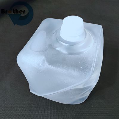 Cubitainer 10-20L Cross-Border LDPE Food Grade Foldable Water Storage Bucket Square Plastic Soft Water Bag Tap Drums Barrels