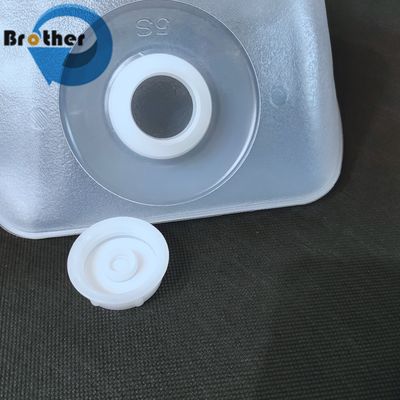 Custom Cubitainer Plastic Packaging 1L 3L 5L 10L 20L Wine Bib Bag in Box for Wine Juice Oil Syrup Water Milk