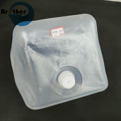 5L Patentented Cubitainer in English Plastic Storage Container 5L Patented Cubitainer in English Plastic Packaging