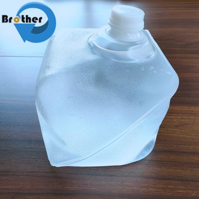 5L Patentented Cubitainer in English Plastic Storage Container 5L Patented Cubitainer in English Plastic Packaging