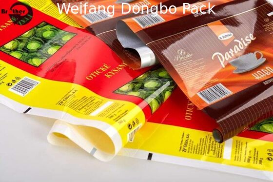 25kg Empty Polypropylene Plastic Woven Sack Anti Slip Surface For Cement / Fertilizer