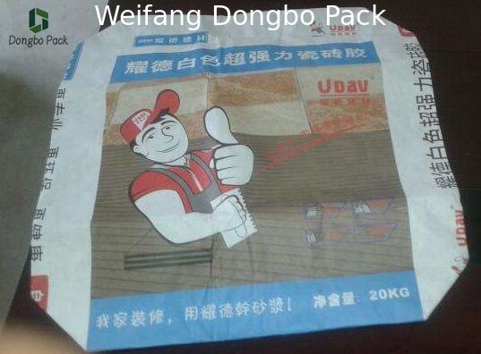 Outdoor Leaf And Lawn Garden Refuse Bags , Trash Paper Bags Customized